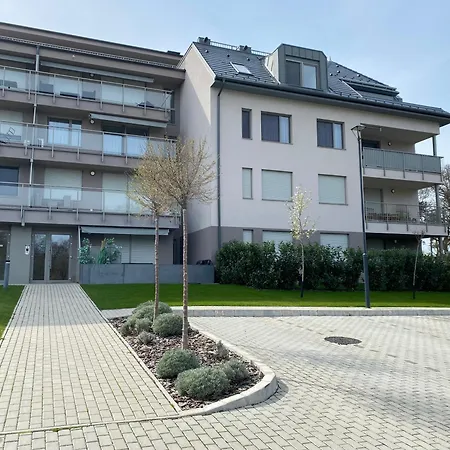 Appartement Edison 204 Fonyód