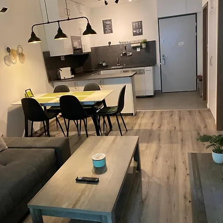 Appartement Edison 204 *