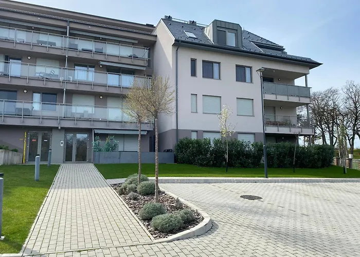 Apartament Edison 204 Fonyód