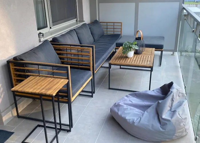 Apartament Edison 204 *