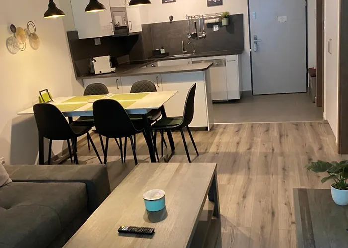 Apartament Edison 204 *
